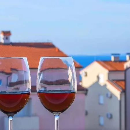 Apartman In Pula Istrien 8631 Štinjan
